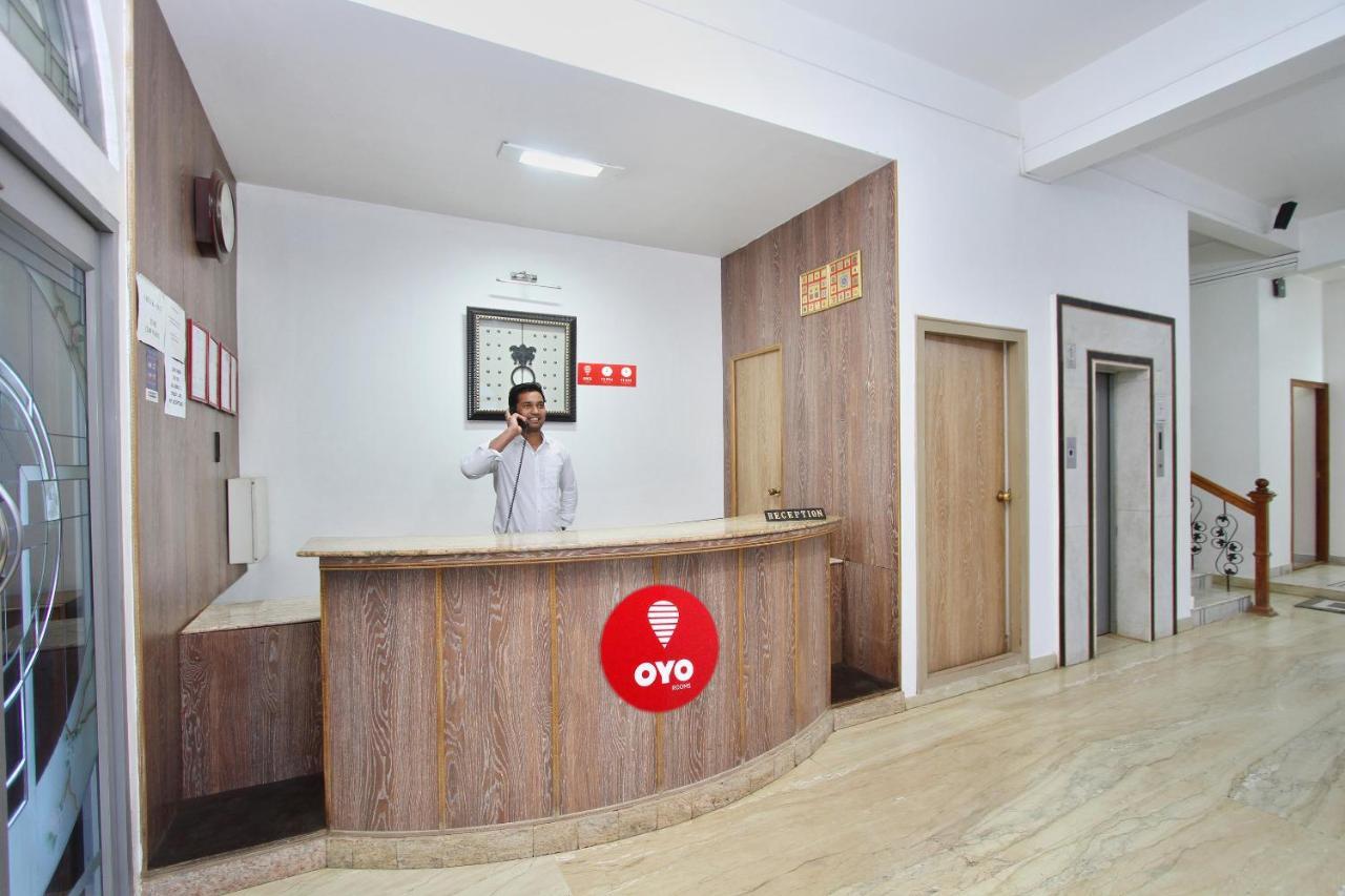 Oyo 5345 Hotel Sai Rennaissance Bangalore Bagian luar foto