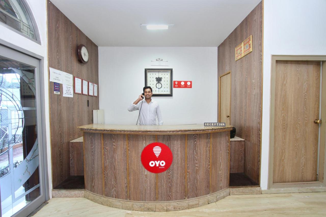 Oyo 5345 Hotel Sai Rennaissance Bangalore Bagian luar foto